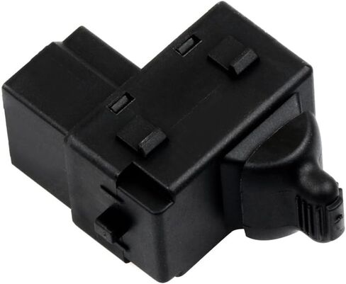 1pc Power Door Window Control Switch Front Rear Left Driver or Right Passenger Side Plastic Black for Jeep,for Dodge,for Chrysler Female-Connector Gender 3,2 Push Button-Type in Saudi Arabia