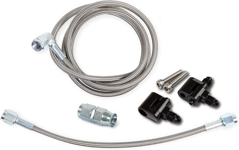 Holley 26-551 LS Steam Tube Kit w/Speed Flex in Saudi Arabia