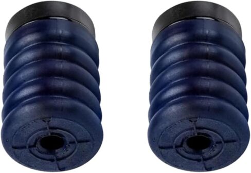 SuperSprings SSR-121-47 | SumoSprings Rear for Ford Transit 150|250|350, black in Saudi Arabia