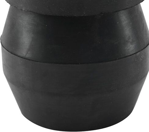 2Pcs FRTT350F Rear Rubber Helper Suspension Springs Kits Compatible with 1970-1998 Ford F350 2005-2016 F250 F350 Super Duty in Saudi Arabia