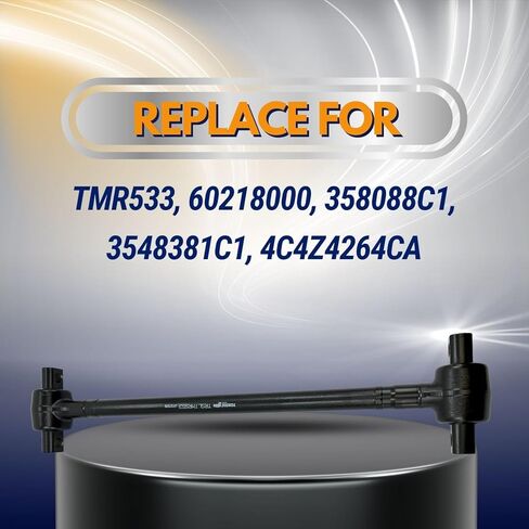 قضيب عزم الدوران 25.375 بوصة - متوافق مع شاحنات IHC وFord - يستبدل TMR533، 60218000 - مكون التعليق عالي التحمل (TRSLTMR533) in Saudi Arabia