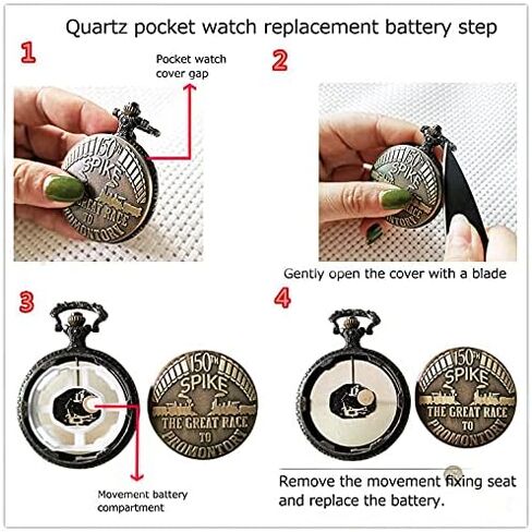 Pinnacle Awards Pocket Watches in Saudi Arabia