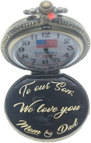 Pinnacle Awards Pocket Watches in Saudi Arabia