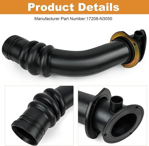 Fuel Filler Neck Tube Pipe 17208-N3050 Compatible with Nissan Datsun 240Z 1970-1974 Datsun 240Z / Fairlady Z S30 in Saudi Arabia