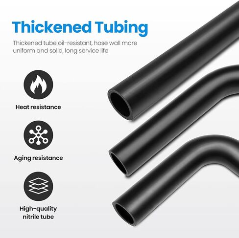 خرطوم تعبئة وقود البنزين 24710، مع 4 مشابك، القطر الداخلي 1 1/2 بوصة، خرطوم الوقود المقوى (زاوية 45 درجة، القطر الداخلي 1 1/2 بوصة) in Kuwait