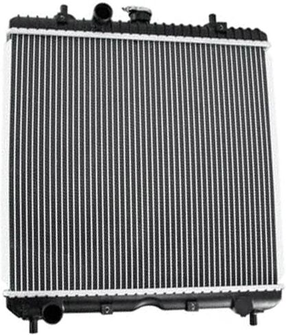 Radiator 3C00117100 3C001-17100 For Kubota M6040 M6060 M7040 M5140 M5640 M5660 Tractor in Kuwait