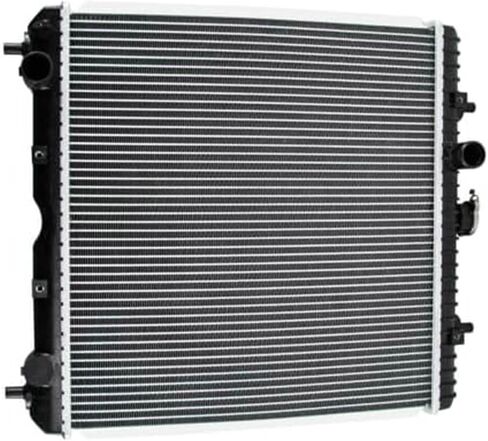Radiator 3C00117100 3C001-17100 For Kubota M6040 M6060 M7040 M5140 M5640 M5660 Tractor in Kuwait
