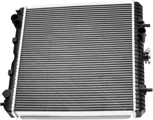 Radiator 3C00117100 3C001-17100 For Kubota M6040 M6060 M7040 M5140 M5640 M5660 Tractor in Kuwait