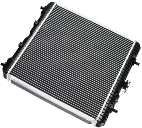 Radiator 3C00117100 3C001-17100 For Kubota M6040 M6060 M7040 M5140 M5640 M5660 Tractor in Kuwait