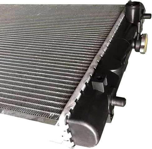 Radiator TD27016010 TD270-16010 For Kubota L5040 L5060 L5240 L5460 L5740 L4760 Tractor in Kuwait