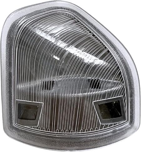LED Side Mirror Turn Signal Light Left & Right Rear View Mirror Lamps Clear Cover Lens for 68302828AA 68302829AA Compatible with 2010-2018 Dodge Ram 1500 2500 3500 4500 5500 2 Pcs in Saudi Arabia