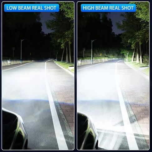 متوافق مع Honda CBR600F4i (2001-2006) CBR600RR(2003-2022)، توصيل وتشغيل الضوء الأبيض عالي السطوع 6000K، مصابيح الضباب H7، مصابيح إضاءة إشارة الانعطاف (عبوة من 2) in Kuwait