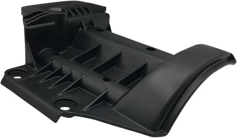 حزمة واحدة متوافقة مع Kawasaki 08-14 KFX450R SWINGARM GUARD SHIELD KFX 450R SKID PLATE 55020-0393 تحتوي على واحدة وقمع in Kuwait