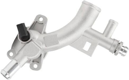 Water Outlet Thermostat Housing 25193922 Water Outlet Front Casing Compatible With Sonic 1.4L 2012 To 2020 in Saudi Arabia