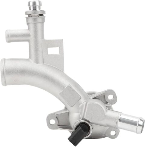 Water Outlet Thermostat Housing 25193922 Water Outlet Front Casing Compatible With Sonic 1.4L 2012 To 2020 in Saudi Arabia