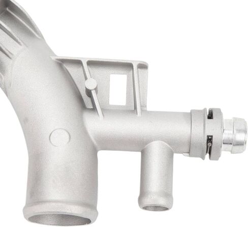 Water Outlet Thermostat Housing 25193922 Water Outlet Front Casing Compatible With Sonic 1.4L 2012 To 2020 in Saudi Arabia