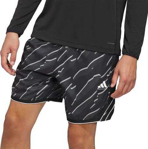 adidas Mens Crazy Lite All Over Printed Shorts in Saudi Arabia