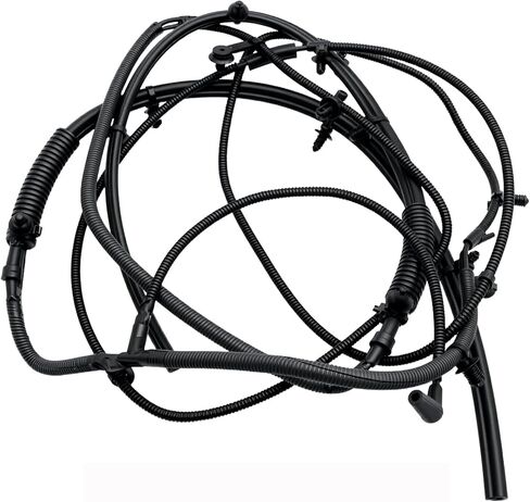 Front Axle Hub Vacuum Line Tube Compatible with Ford F-150 4x4 4WD IWE 3.5L 3.7L 5.0L 6.2L 2011-2014, Auto Locking Hub Vacuum Line Hose Replacement For BL3Z-7A785-A, BL3Z7A785A in Saudi Arabia