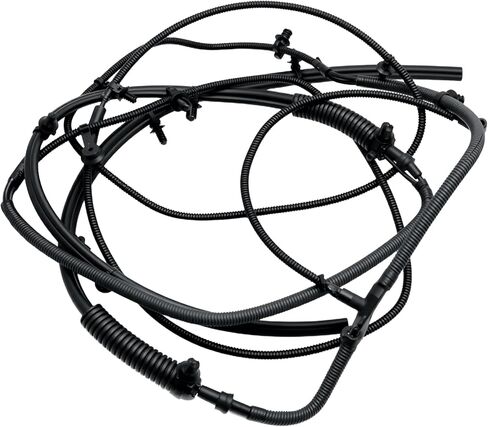 Front Axle Hub Vacuum Line Tube Compatible with Ford F-150 4x4 4WD IWE 3.5L 3.7L 5.0L 6.2L 2011-2014, Auto Locking Hub Vacuum Line Hose Replacement For BL3Z-7A785-A, BL3Z7A785A in Saudi Arabia