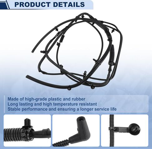 No.BL3Z-7A785-B فراغ أنبوب السيارات قفل المحور الأمامي المحور لفورد F-150 2011-2014 SVT Raptor نماذج 4x4 4wd IWE فراغ خطوط 2011 2012 2013 2014 in Kuwait