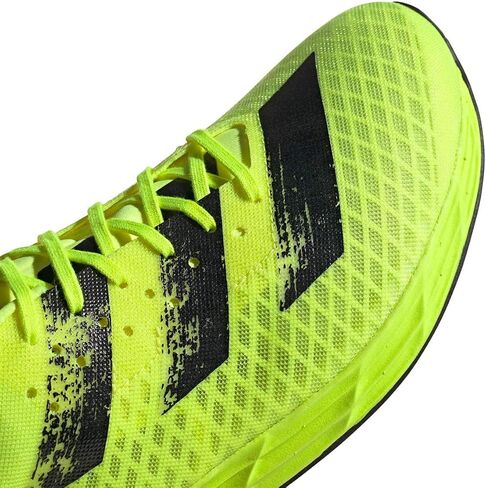 adidas Adizero Pro Solar Yellow/Core Black/Footwear White 11.5 D (M) in Saudi Arabia