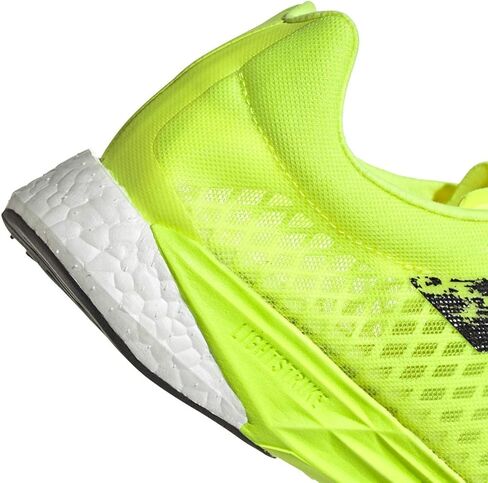 adidas Adizero Pro Solar Yellow/Core Black/Footwear White 11.5 D (M) in Saudi Arabia