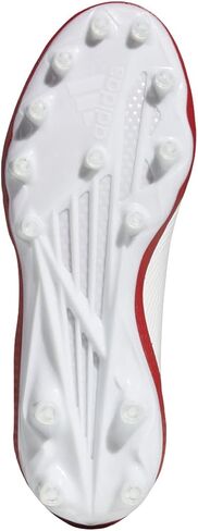 أديداس Nasty Ultra White/Team Power Red 2/Bright Red 13 D (M) in Kuwait