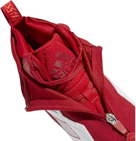 أديداس Nasty Ultra White/Team Power Red 2/Bright Red 13 D (M) in Kuwait