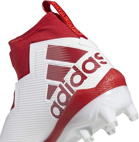 أديداس Nasty Ultra White/Team Power Red 2/Bright Red 13 D (M) in Kuwait
