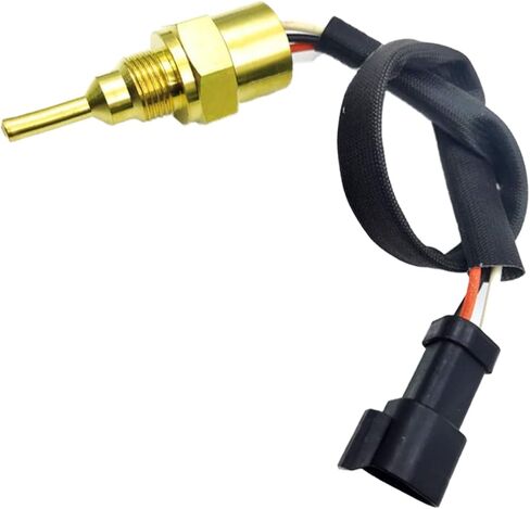Temperature Sensor 102-2240 1022240 Fits for Caterpillar Excavator 365B 365B II in Saudi Arabia