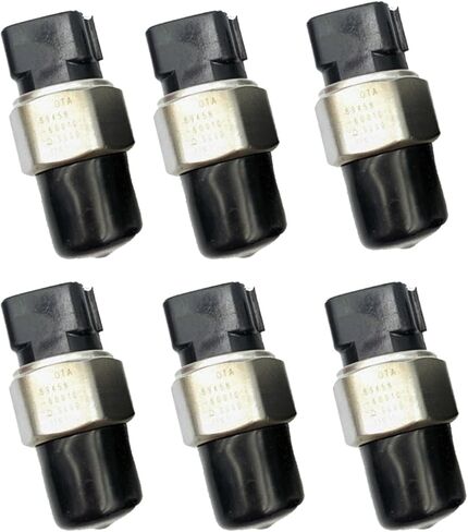 6 PCS Pressure Sensor 499000-6081 4990006081 Fits for Engine 1KD 2KD 1KD-FTV 3.0 in Saudi Arabia