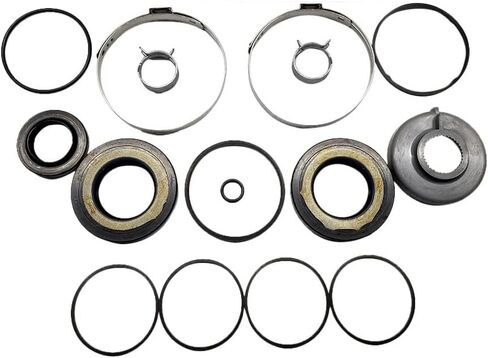 Power Steering Seals - Power Steering Rack and Pinion Seal Kit for Nissan 350Z 2003-2006 | Precision Fit Auto Replacement Part in Saudi Arabia