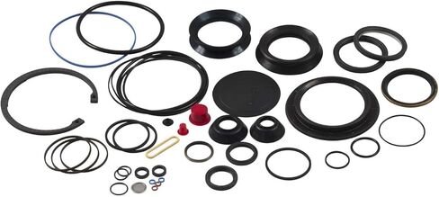Edelmann 9208 Heavy Duty Steering Gear Major Seal Kit - for Sheppard M100 with New Style Input Shaft in Saudi Arabia