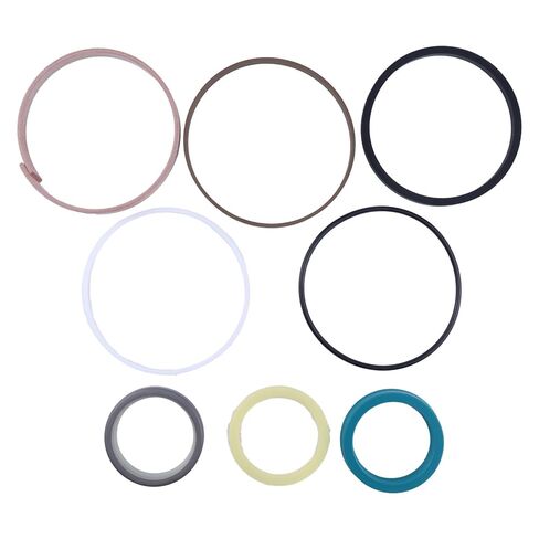 Cylinder Seal Kit 84155085 1543275C1 G110537 Compatible with Case 580K 580SK 580SM 580 Super K 580SL 580 Super L 1150K Loader Backhoe 580SK 580SL 580SM 590SM in Saudi Arabia