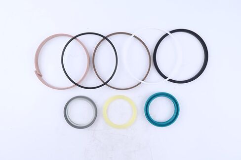 Cylinder Seal Kit 84155085 1543275C1 G110537 Compatible with Case 580K 580SK 580SM 580 Super K 580SL 580 Super L 1150K Loader Backhoe 580SK 580SL 580SM 590SM in Saudi Arabia