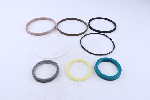 Cylinder Seal Kit 84155085 1543275C1 G110537 Compatible with Case 580K 580SK 580SM 580 Super K 580SL 580 Super L 1150K Loader Backhoe 580SK 580SL 580SM 590SM in Saudi Arabia