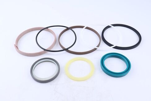 Cylinder Seal Kit 84155085 1543275C1 G110537 Compatible with Case 580K 580SK 580SM 580 Super K 580SL 580 Super L 1150K Loader Backhoe 580SK 580SL 580SM 590SM in Saudi Arabia