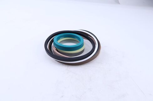 Cylinder Seal Kit 84155085 1543275C1 G110537 Compatible with Case 580K 580SK 580SM 580 Super K 580SL 580 Super L 1150K Loader Backhoe 580SK 580SL 580SM 590SM in Saudi Arabia