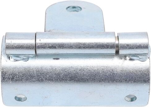 Ymiko Universal Snowmobile Bumper Hitch with Tow Hook Metal Replacement for Snowmobile Trailers and Utility Vehicles, Fits Most in Saudi Arabia