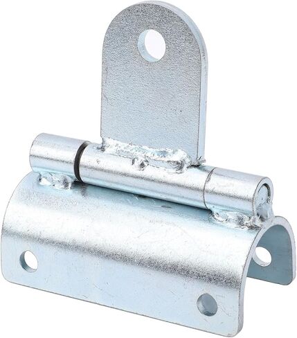 Ymiko Universal Snowmobile Bumper Hitch with Tow Hook Metal Replacement for Snowmobile Trailers and Utility Vehicles, Fits Most in Saudi Arabia