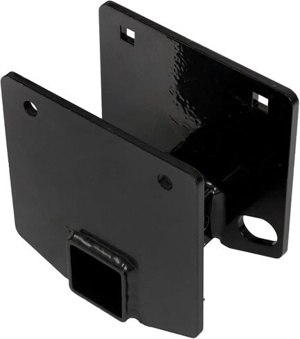 4x4 Inches Square RV Rear Bumpers Bumper Hitch Receiver 2 inch Adapter Receiver 3500 LBS Capacity in Saudi Arabia