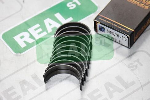 ACL (5M1857H-STD) Standard Size High Performance Main Bearing Set for Toyota in Saudi Arabia