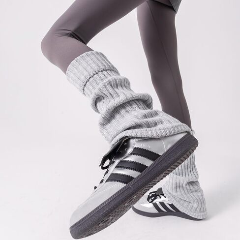 Ruffle Trim Leg Warmers–Dual-Purpose for Dance & Cold Weather, Wearable Underwear for Daily, Party & Performance in Saudi Arabia