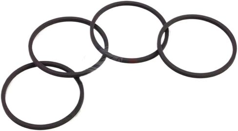 4 Piece Set Transmission Oil Ring 24237428 For 6T30E 6T40E 6T30 6T40 Compatible With in Kuwait