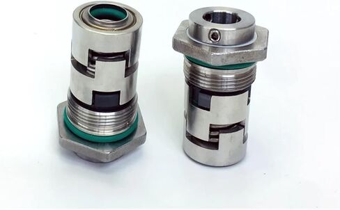GLF-16 GLF-C-16 CR-16 أختام عمود الختم مقاس 16 مم للمضخات متعددة المراحل CR10/CR15/CR20 in Kuwait