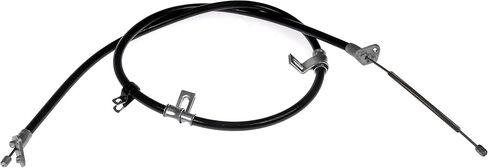 كابل فرامل ركن الركاب الخلفي Dorman C660978 متوافق مع موديلات تويوتا المختارة in Kuwait