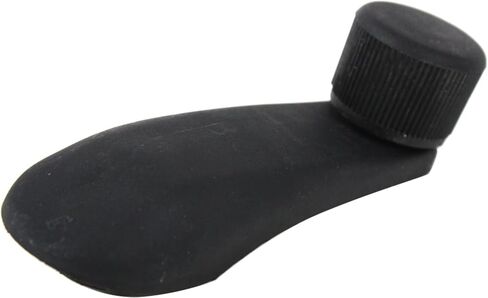 New Front Rear Window Crank Right Passenger and Left Driver Side Textured Black Plastic Replacement for Chevy Silverado 1999-2023 / for GMC Sierra 1999-2024 Replaces OE 20980650 | GM1355100 in Saudi Arabia