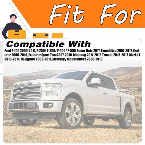 ختم جسم صمام ناقل الحركة، موصل وحدة جسم الصمام متوافق مع Explorer F150 F250 F350 F450 F550 Super Duty Mustang Lincoln Mercury استبدال # 6L2Z-7G276-AA AL3Z-7F401-A in Kuwait