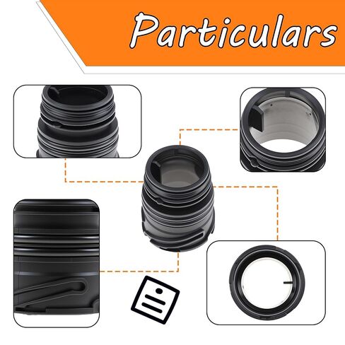 ختم جسم صمام ناقل الحركة، موصل وحدة جسم الصمام متوافق مع Explorer F150 F250 F350 F450 F550 Super Duty Mustang Lincoln Mercury استبدال # 6L2Z-7G276-AA AL3Z-7F401-A in Kuwait