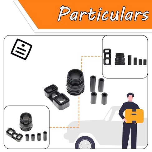 ختم جسم صمام ناقل الحركة، موصل وحدة جسم الصمام متوافق مع Explorer F150 F250 F350 F450 F550 Super Duty Mustang Lincoln Mercury استبدال # 6L2Z-7G276-AA AL3Z-7F401-A in Kuwait
